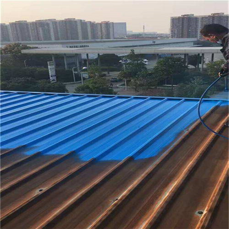 蔚县彩钢瓦喷漆翻新服务